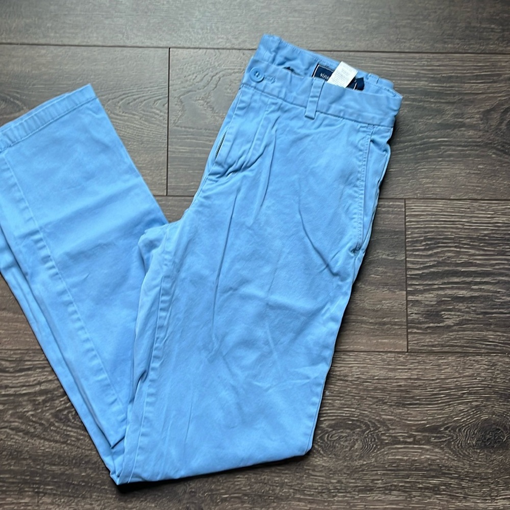 Vineyard Vines Powder Blue Chinos 30x32